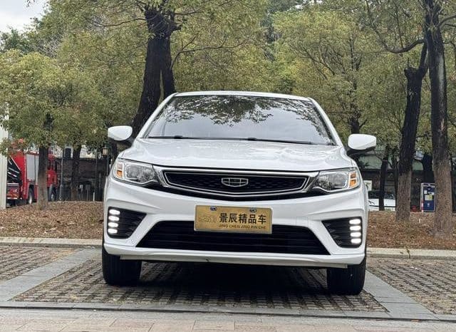 
								Geely Vision, 2021 full									