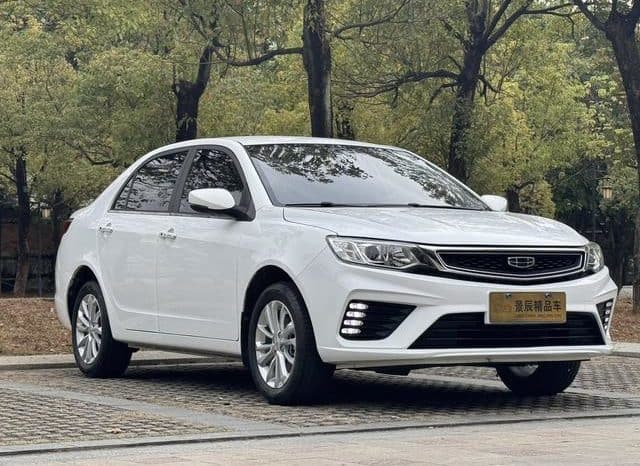 
								Geely Vision, 2021 full									