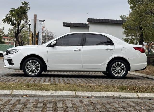 
								Geely Vision, 2021 full									