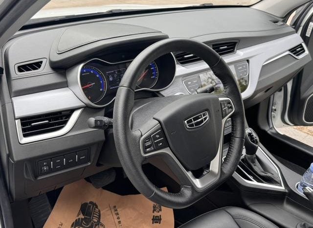 
								Geely Vision, 2021 full									