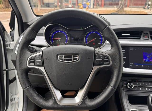 
								Geely Vision, 2021 full									