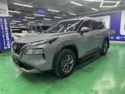 67cb37250f122 Nissan X-Trail (III), 2022