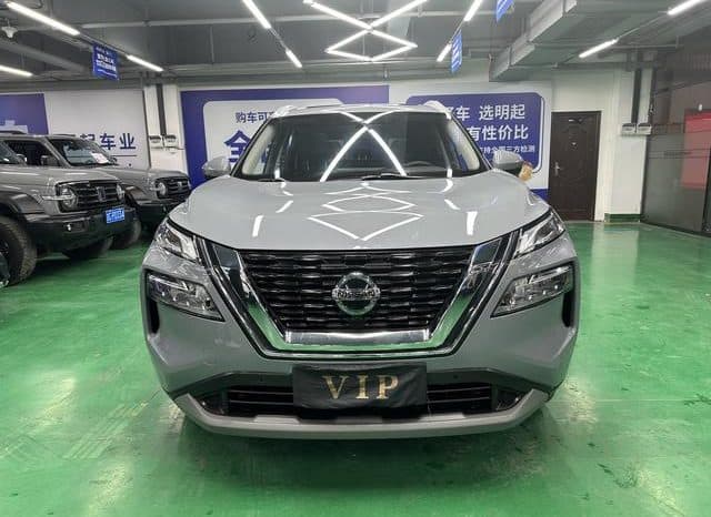 
								Nissan X-Trail (III), 2022 full									