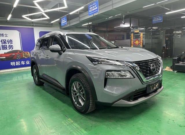 
								Nissan X-Trail (III), 2022 full									