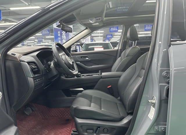 
								Nissan X-Trail (III), 2022 full									