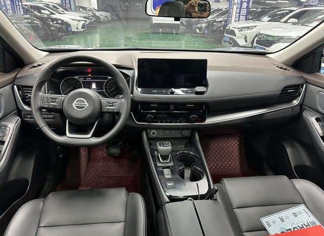 
								Nissan X-Trail (III), 2022 full									