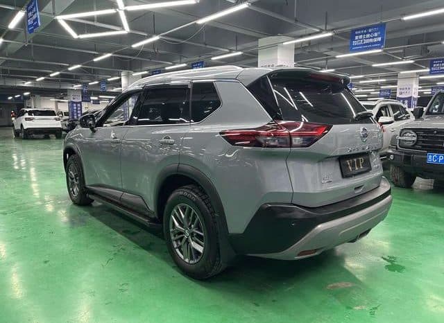 
								Nissan X-Trail (III), 2022 full									
