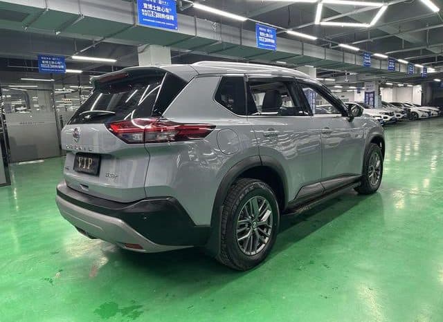 
								Nissan X-Trail (III), 2022 full									