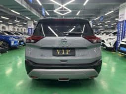 
										Nissan X-Trail (III), 2022 full									