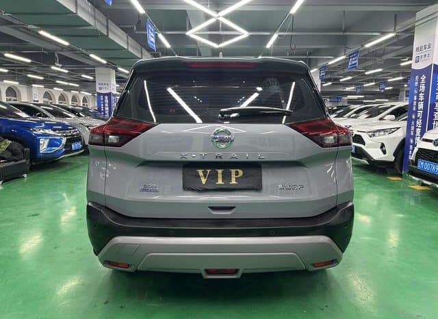 
								Nissan X-Trail (III), 2022 full									