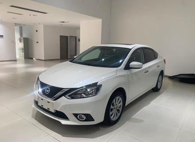 67cb372a2ca95 Nissan Sylphy (IV), 2021