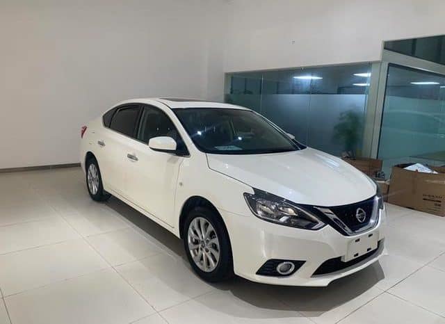 
								Nissan Sylphy (IV), 2021 full									