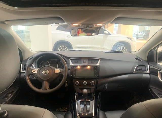 
								Nissan Sylphy (IV), 2021 full									
