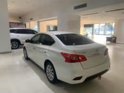 
										Nissan Sylphy (IV), 2021 full									