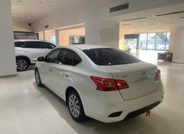 
								Nissan Sylphy (IV), 2021 full									