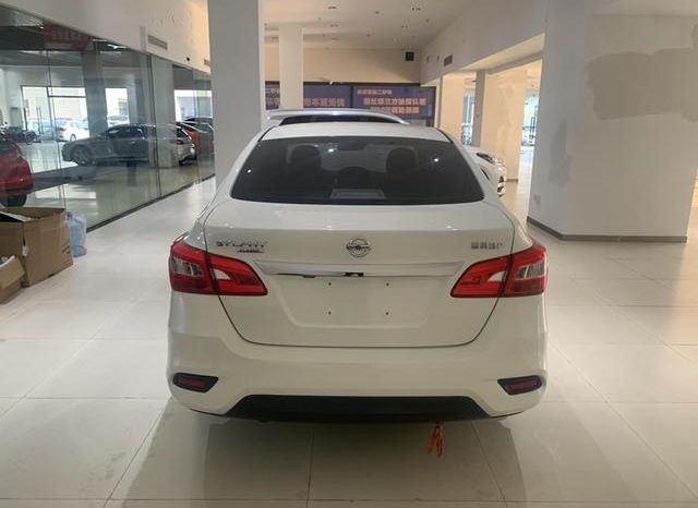 
								Nissan Sylphy (IV), 2021 full									