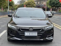 
										Honda Accord, 2020 full									