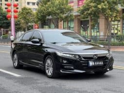 
										Honda Accord, 2020 full									