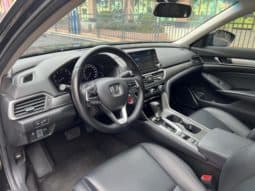 
										Honda Accord, 2020 full									