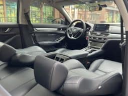 
										Honda Accord, 2020 full									