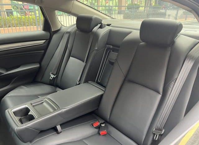 
								Honda Accord, 2020 full									