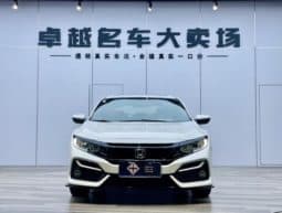
										Honda Civic, 2022 full									