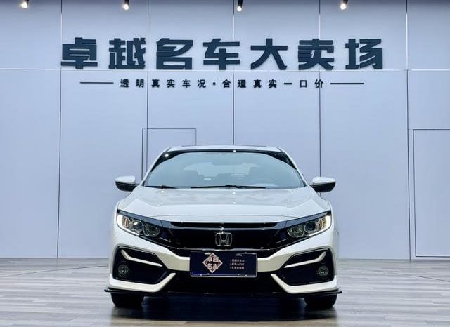 
								Honda Civic, 2022 full									
