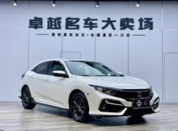 
										Honda Civic, 2022 full									