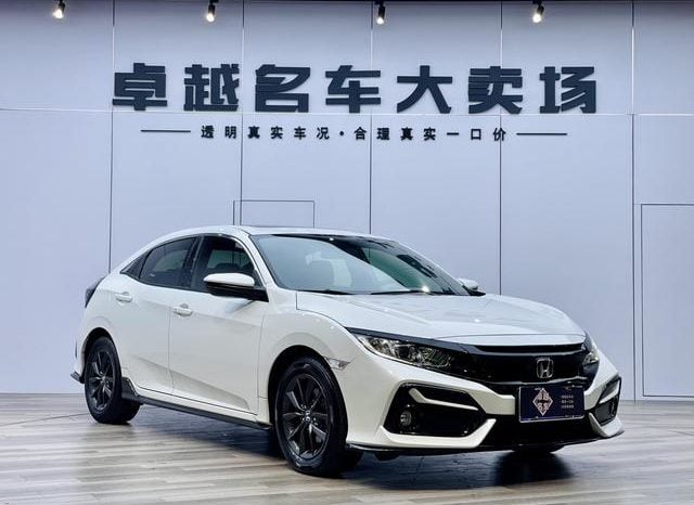 
								Honda Civic, 2022 full									