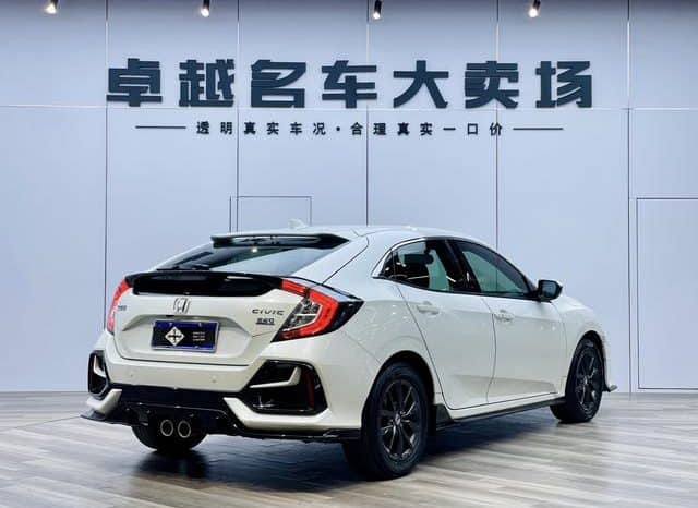 
								Honda Civic, 2022 full									