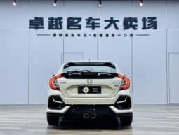 
										Honda Civic, 2022 full									