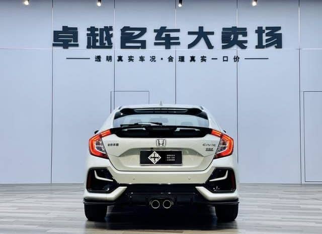 
								Honda Civic, 2022 full									