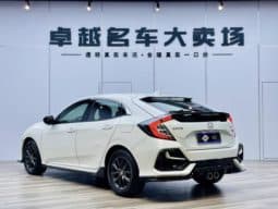 
										Honda Civic, 2022 full									