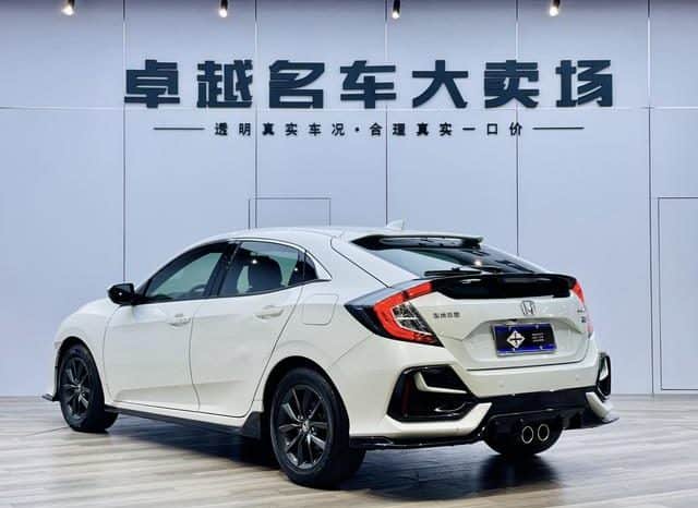 
								Honda Civic, 2022 full									