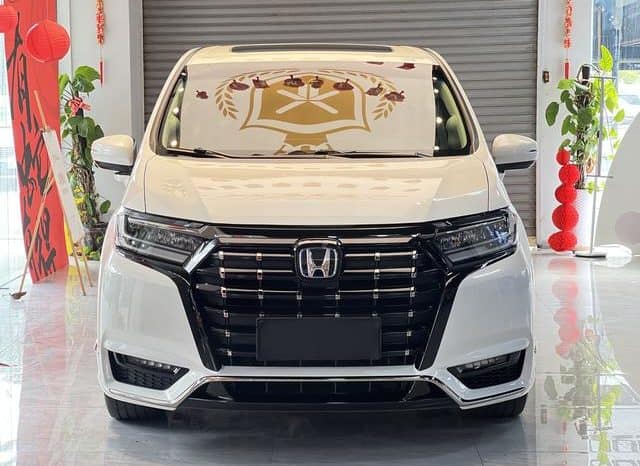 
								Honda Elysion, 2022 full									