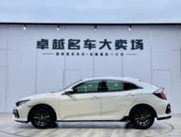 
										Honda Civic, 2022 full									