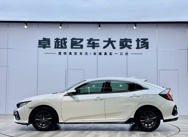 
								Honda Civic, 2022 full									