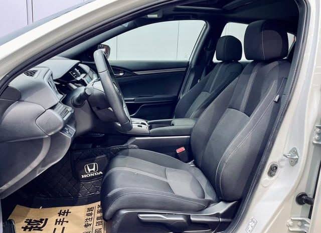 
								Honda Civic, 2022 full									