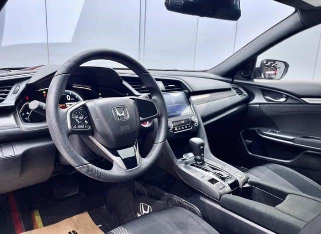 
								Honda Civic, 2022 full									