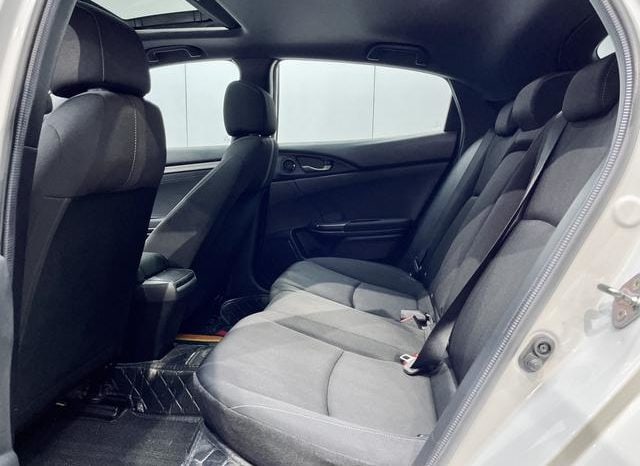 
								Honda Civic, 2022 full									