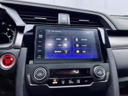 
										Honda Civic, 2022 full									