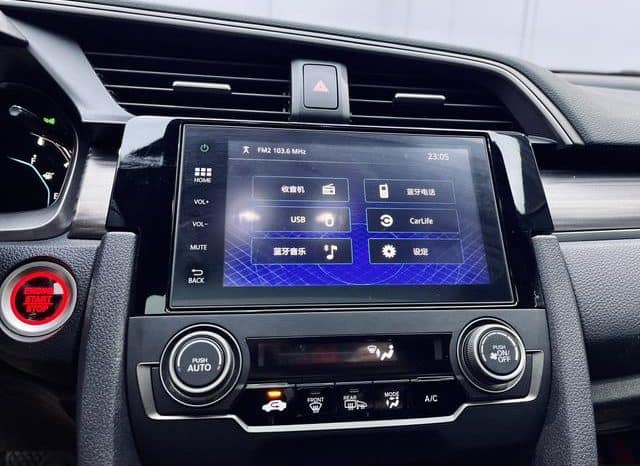 
								Honda Civic, 2022 full									