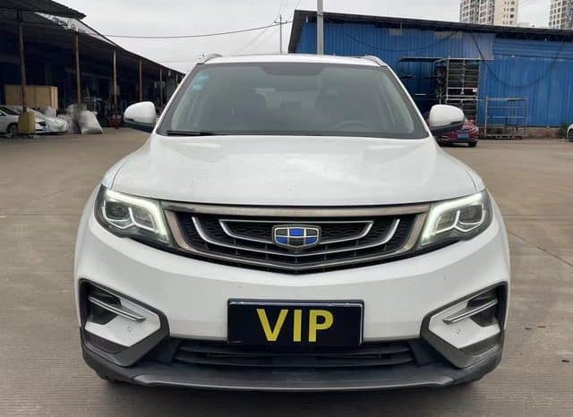 
								Geely Atlas, 2020 full									