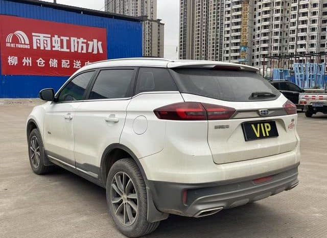 
								Geely Atlas, 2020 full									