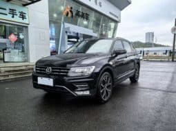 67cb3eb9def0d Volkswagen Tiguan L, 2020