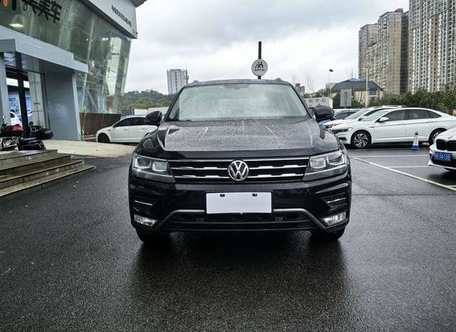 
								Volkswagen Tiguan L, 2020 full									