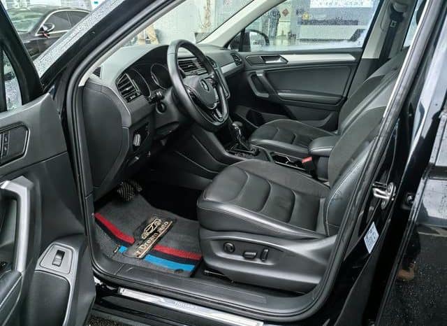 
								Volkswagen Tiguan L, 2020 full									