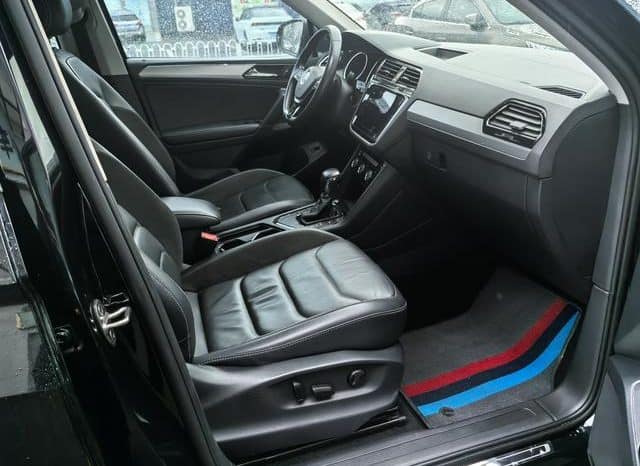 
								Volkswagen Tiguan L, 2020 full									