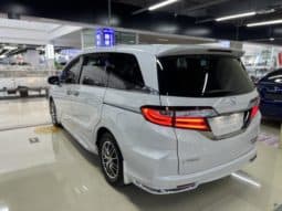 
										Honda Odyssey, 2021 full									