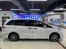 
										Honda Odyssey, 2021 full									